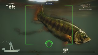 Rapala Pro Bass Fishing Caña De Pescar (xbox 360) Sellado