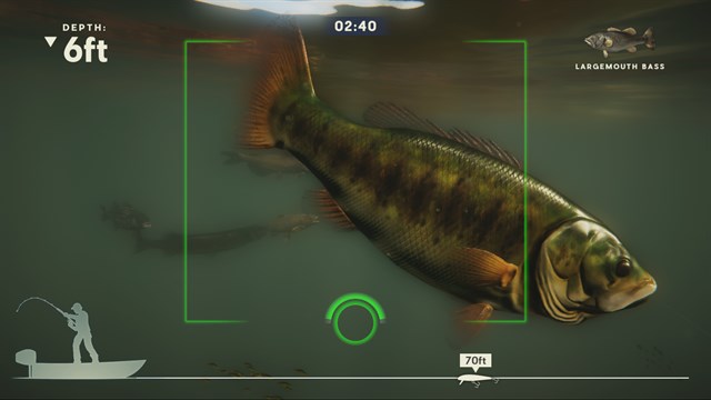 Rapala Fishing: Pro Series screenshot 3