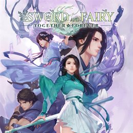 Aperçu Sword and Fairy: Together Forever