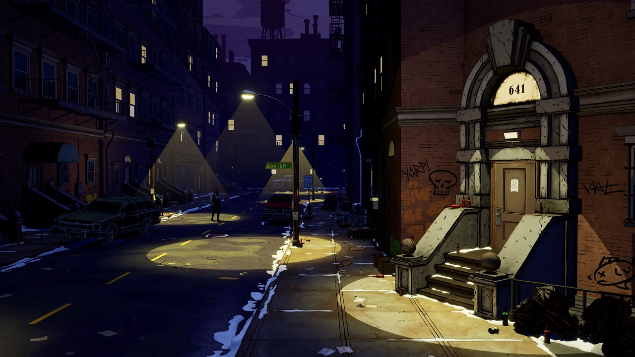 The Wolf Among Us 2 screenshot 1