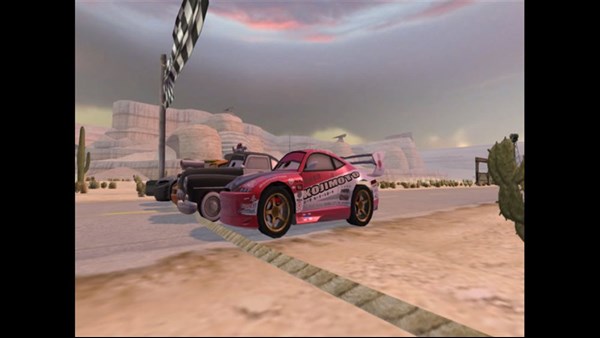 Cars: Mater-National — 7