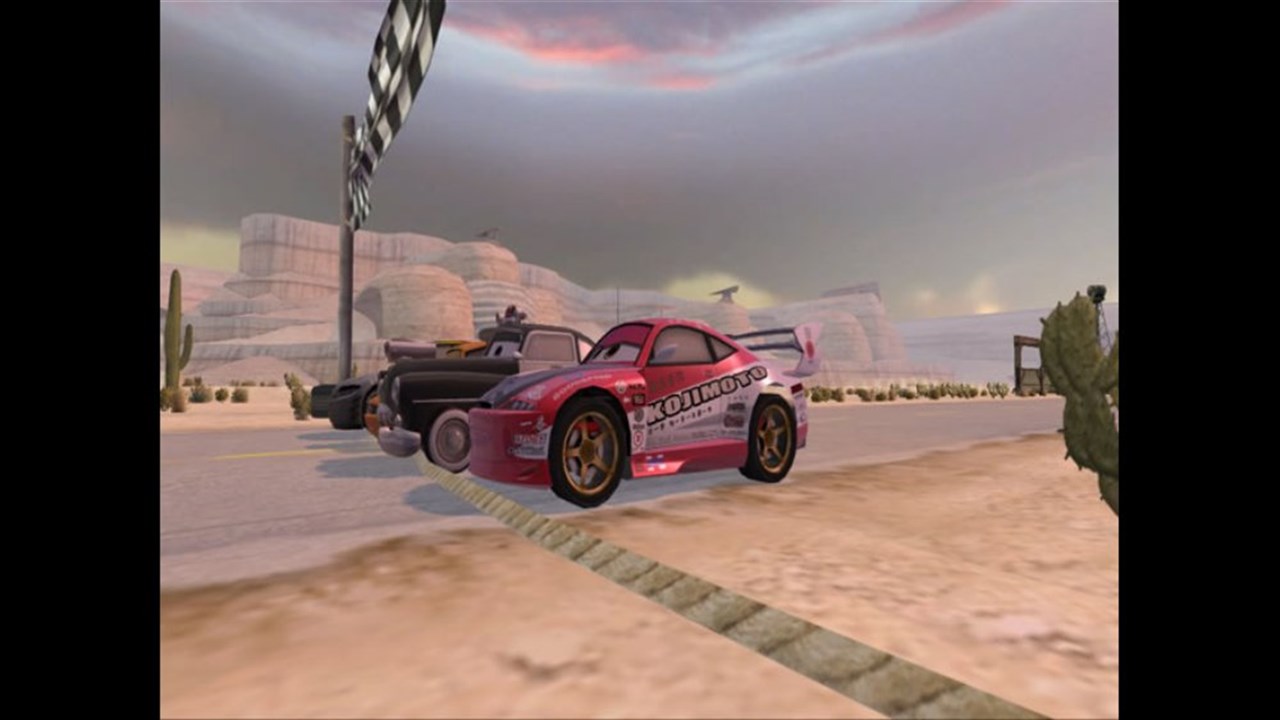 Cars: Mater-National screenshot 7