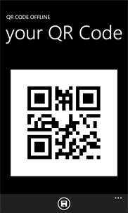 QR Code Offline screenshot 3