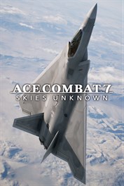 ACE COMBAT™ 7: SKIES UNKNOWN - Ensemble FB-22 Strike Raptor