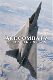 ACE COMBAT™ 7: SKIES UNKNOWN - Conjunto para FB-22 Strike Raptor