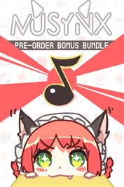 MUSYNX Pre-Order Bonus Bundle