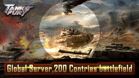 Tanks Fury Screenshots 1
