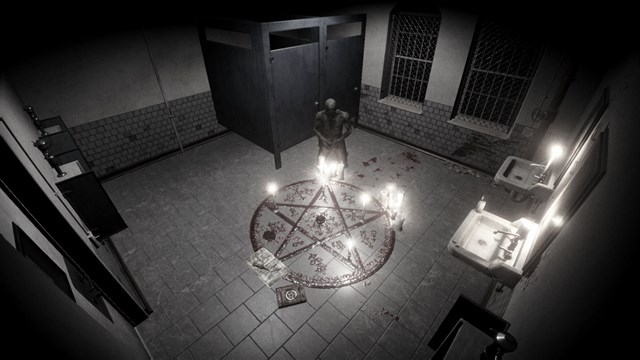 Shadow Watch : Observation Duty screenshot 4