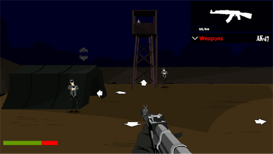Sniper Rescue Mission screenshot 3