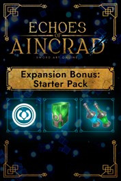 Echoes of Aincrad - Starter Pack