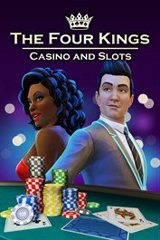 The Four Kings Casino and Slots