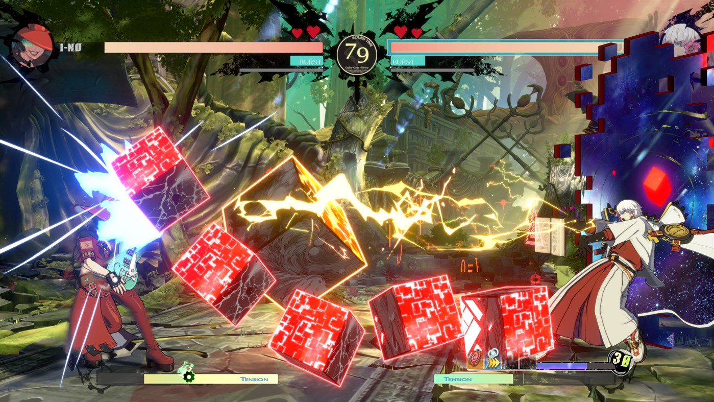 #4. GGST Additional Character: #9 Asuka (Windows) 由: ARC SYSTEM WORKS