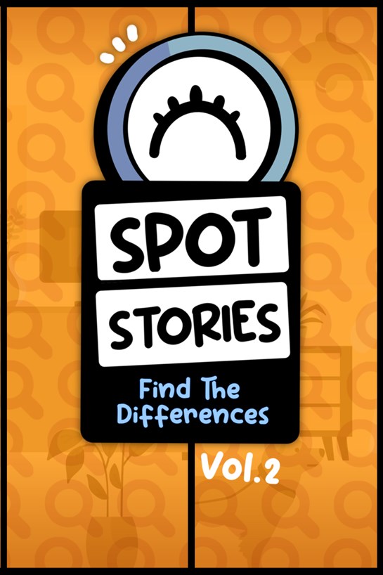 Immagine della casella di Spot Stories Vol. 2