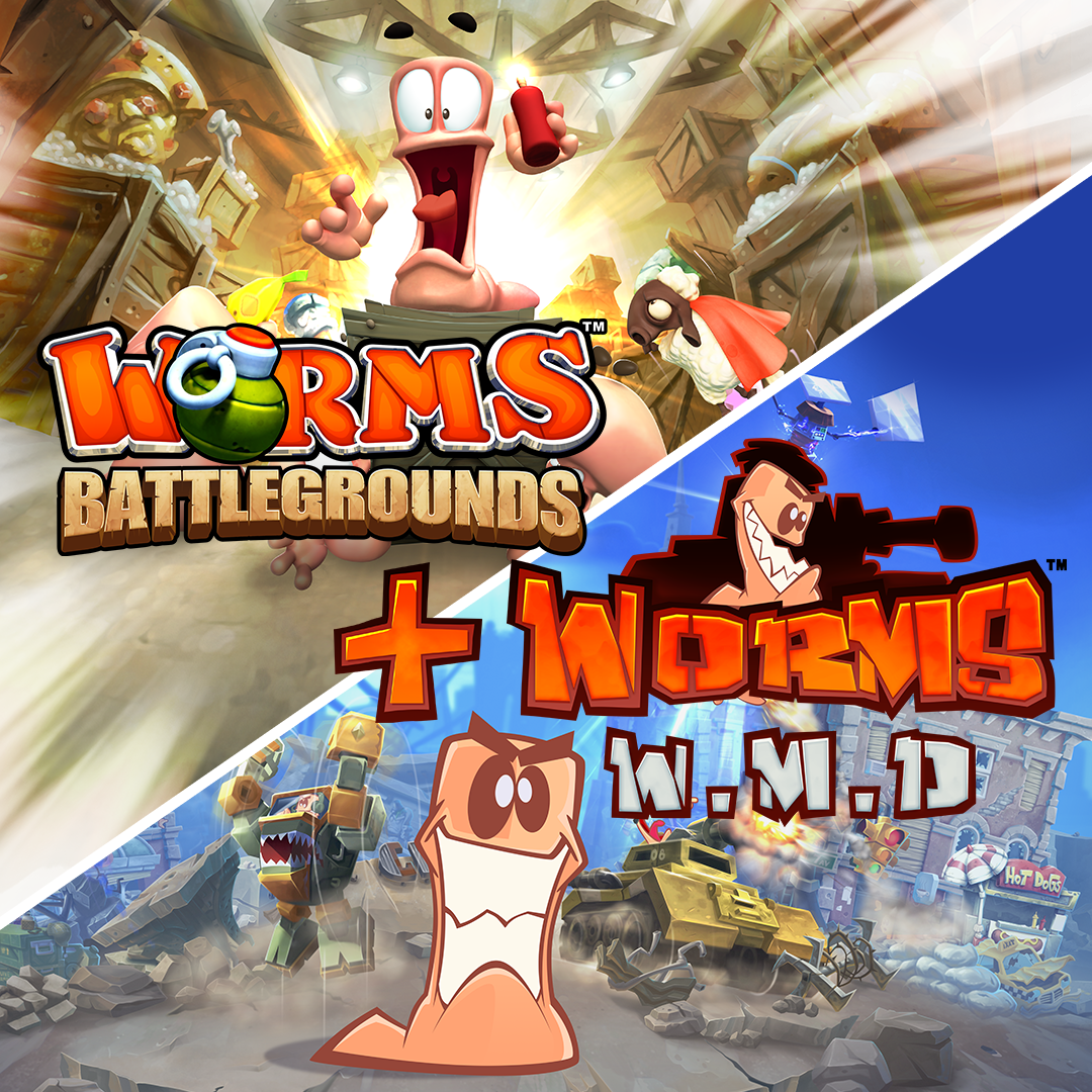 worms wmd microsoft store