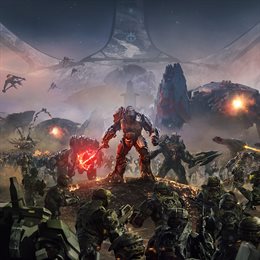 Aperçu Précommande de Halo Wars 2