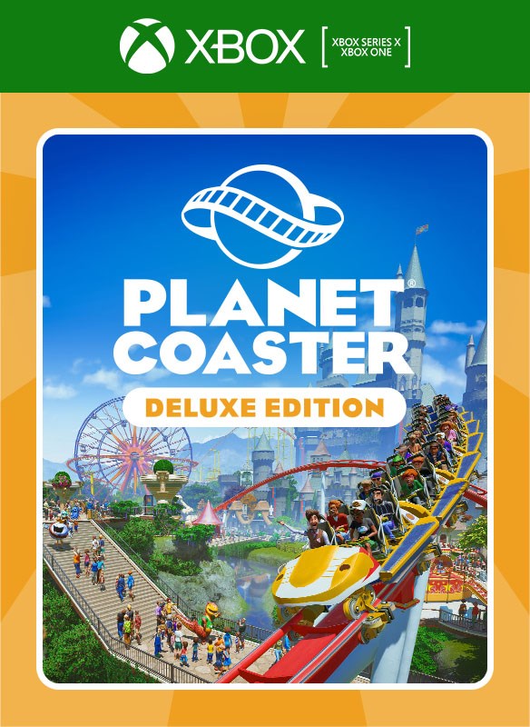 Coaster Deluxe Edition PreOrder on Xbox Price