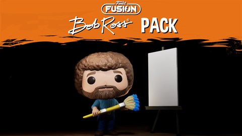 Funko Fusion - Bob Ross Pack