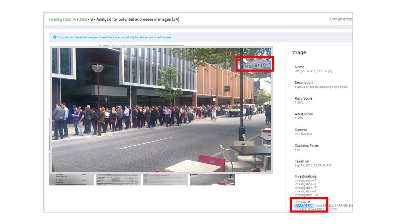 Snapshot 2 of Akkodis Modern Analytics Platform
