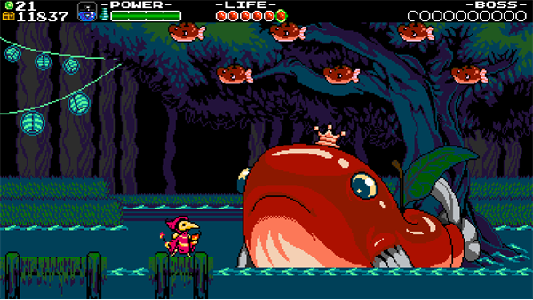 Shovel Knight: Treasure Trove screenshot