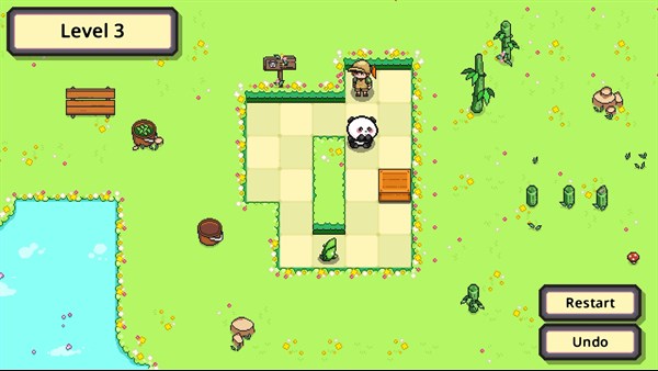 Panda Keeper — 3