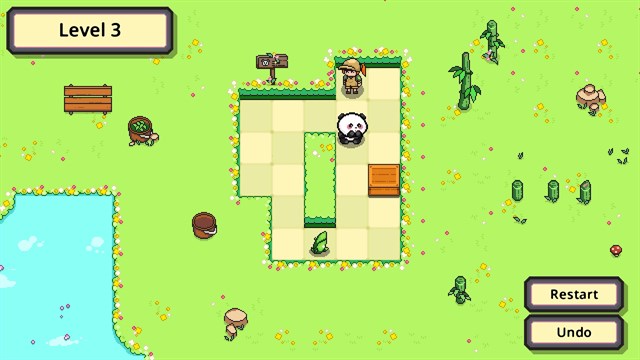Panda Keeper (Xbox Series) screenshot 3
