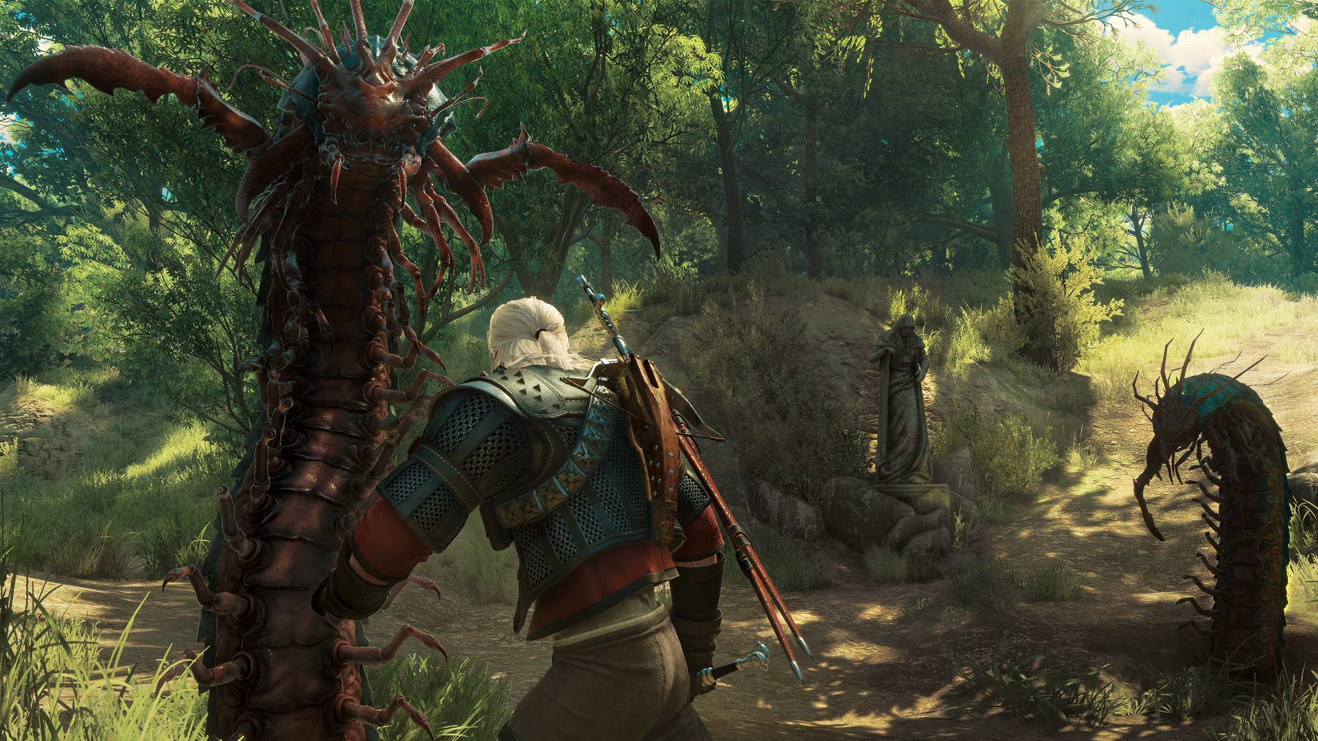 Screenshot 4 from The Witcher 3: Wild Hunt - Blood and Wine