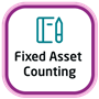 Fixed Asset Counting icon