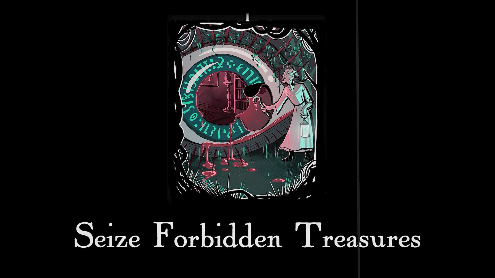 Cultist Simulator Launch Trailer