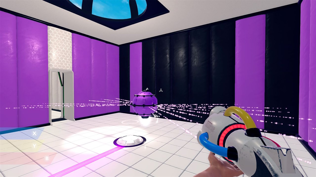 ChromaGun screenshot 2