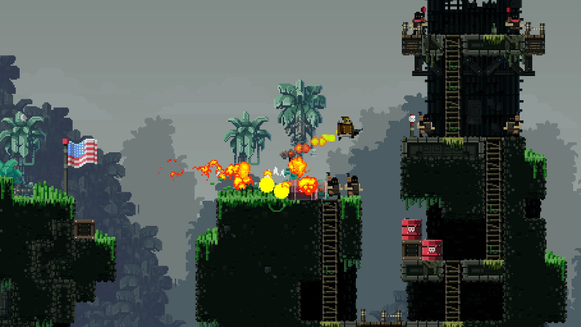 broforce xbox one store