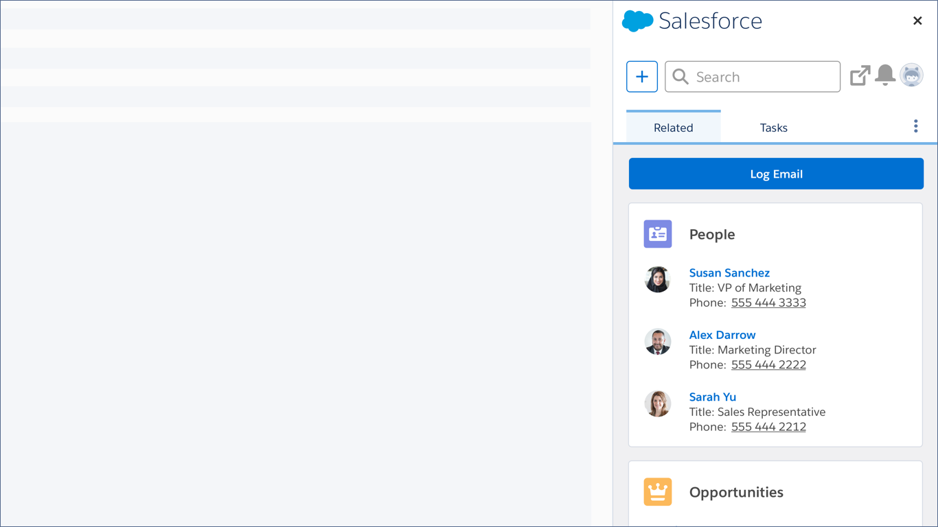 salesforce for outlook mac 2016