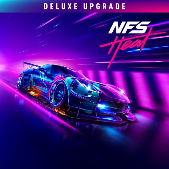 Need for Speed™ Heat Deluxe Edition Upgrade for xbox