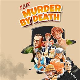 Aperçu Clue: Murder By Death