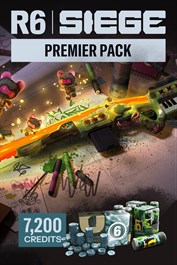 Pacchetto Premier 7.200 – Rainbow Six Siege