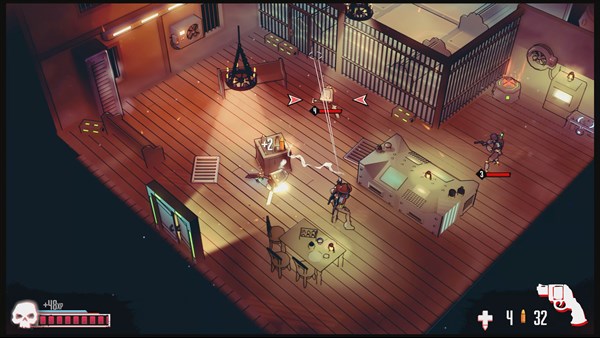 Dust & Neon screenshot