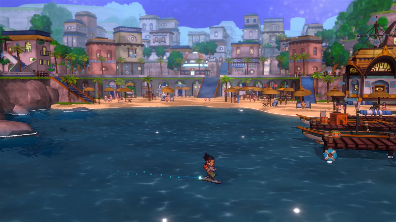 LumenTale: Memories of Trey screenshot 4