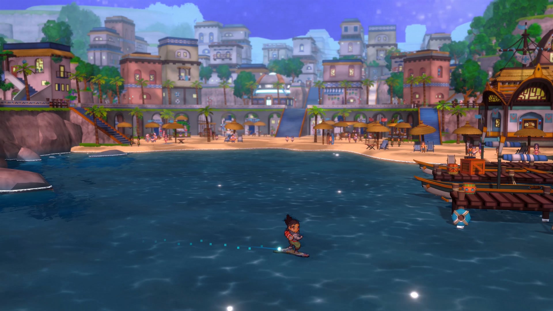 Screenshot 4 from LumenTale: Memories of Trey