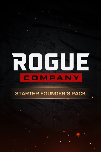 Rogue Company: Starter Founder's Pack