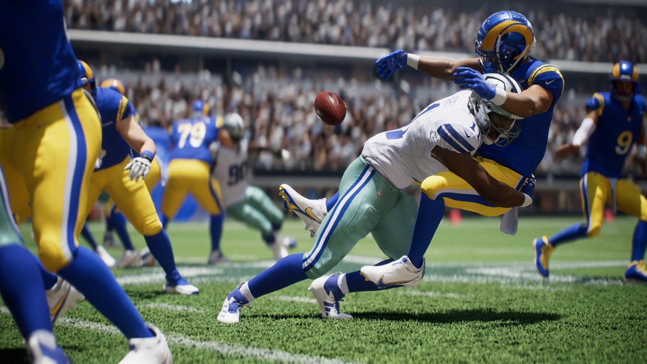 Madden NFL 25 Xbox Series X|S screenshot 5