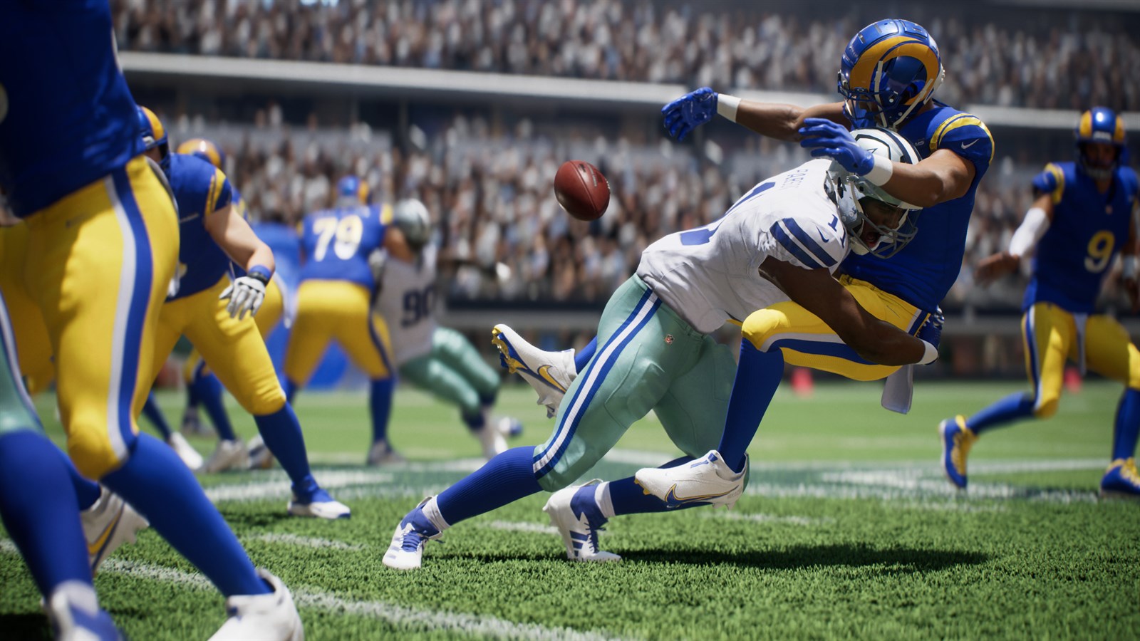 Madden NFL 25 — captura 5