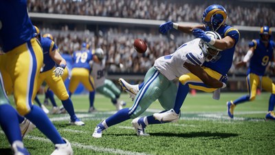 Madden NFL 25 для Xbox Series X|S — скриншот 5
