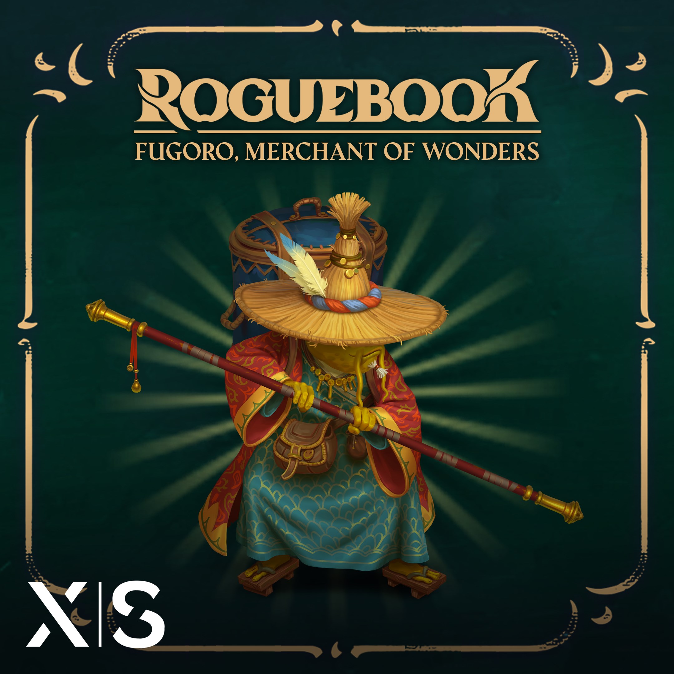 Roguebook - Fugoro, Merchant of Wonders Xbox Series X|S