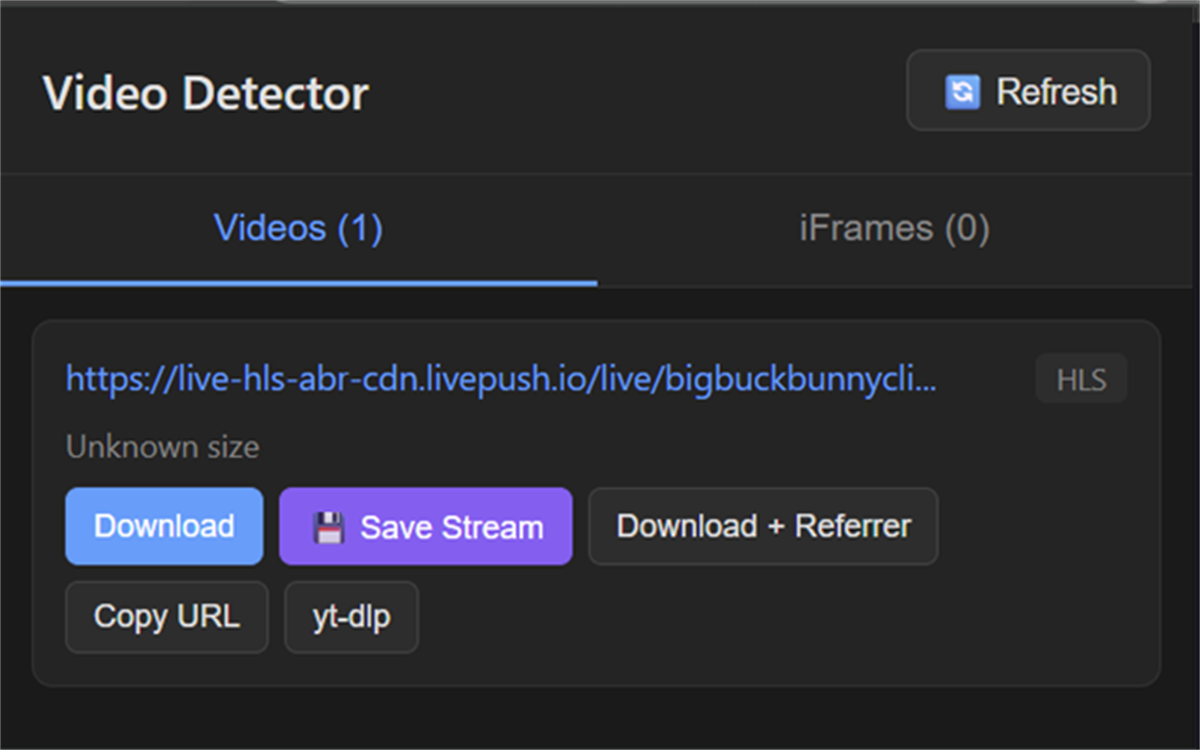 Video Detector & Downloader Stats, Downloads & Safety Check | Chrome-Stats