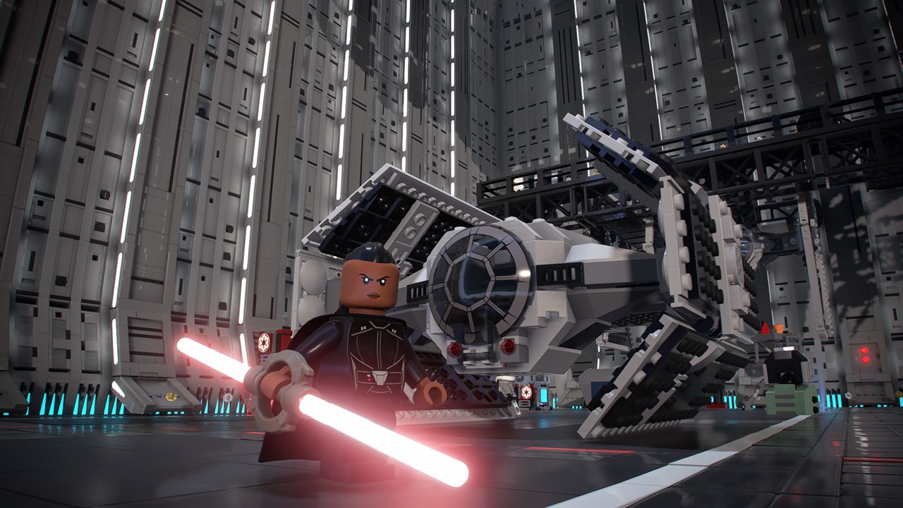 LEGO® Star Wars™: The Skywalker Saga Galactic Edition screenshot 5