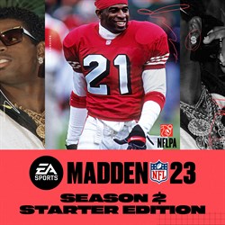 Madden NFL 23 Xbox One Season 2 Starter Edition