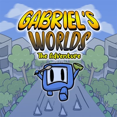 Gabriels Worlds The Adventure (Xbox Series)