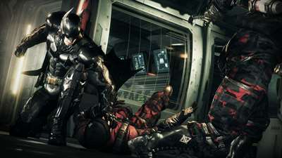 Batman: Arkham Knight screenshot 2