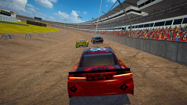 Speedway Turbo: Car Racing Challenge screenshot 1
