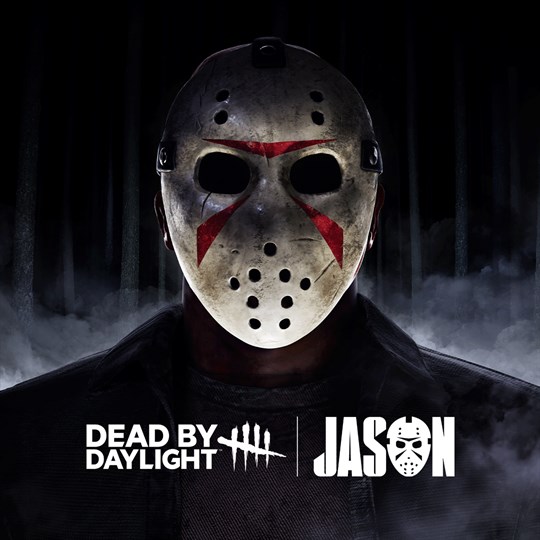 Dead by Daylight: Jason Windows cover art