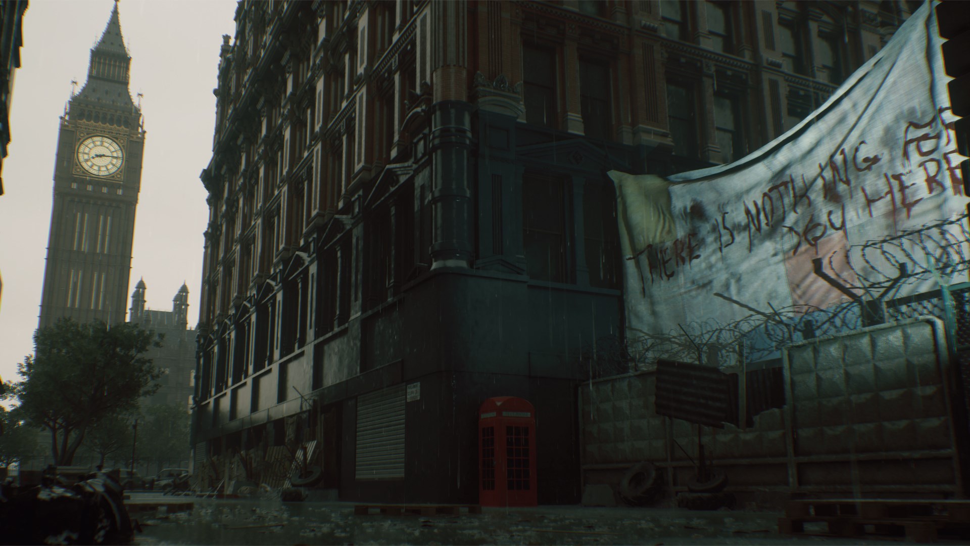 Beyond Hanwell Launch Trailer